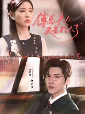 电影：傅总夫人又去打人了