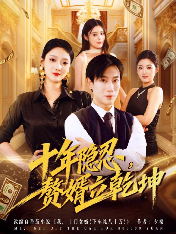 电影：十年隐忍赘婿立乾坤