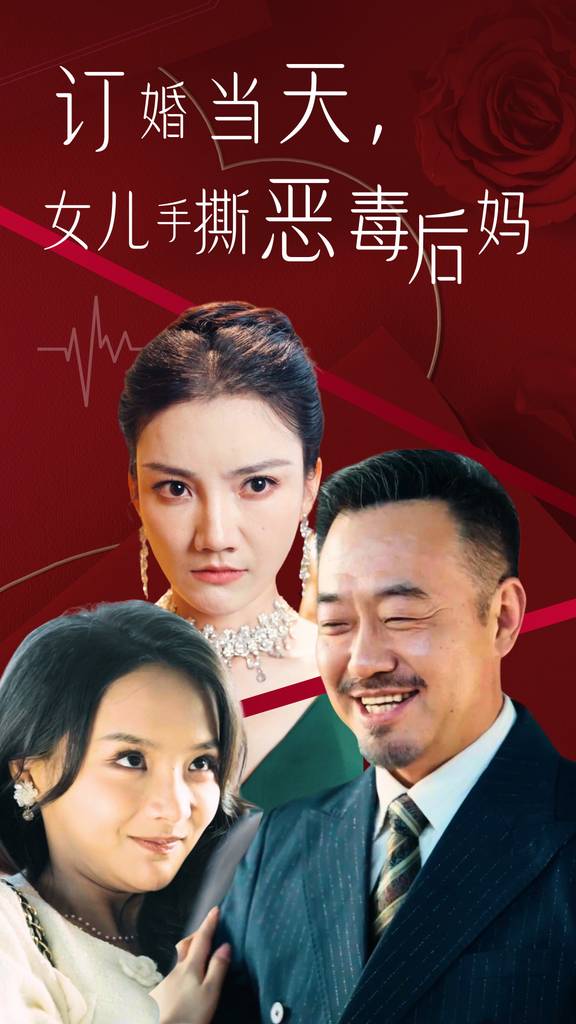 电影：订婚当天，老丈人镇压全场