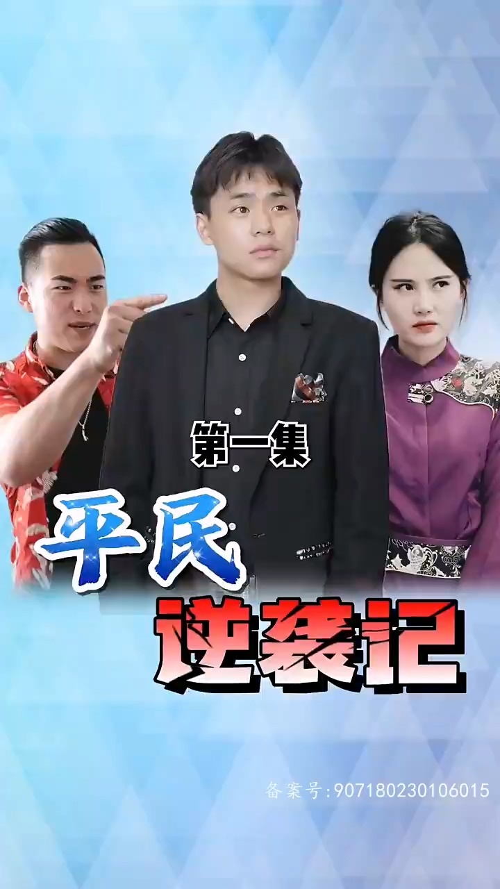 电影：平民逆袭记