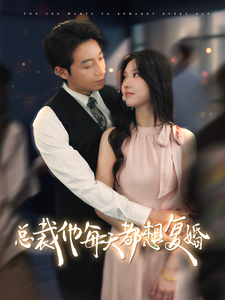 电影：总裁他每天都想复婚
