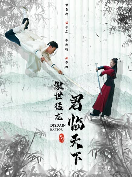 电影：傲世猛龙：君临天下