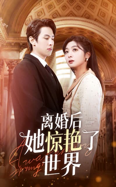 电影：离婚后她惊艳了世界