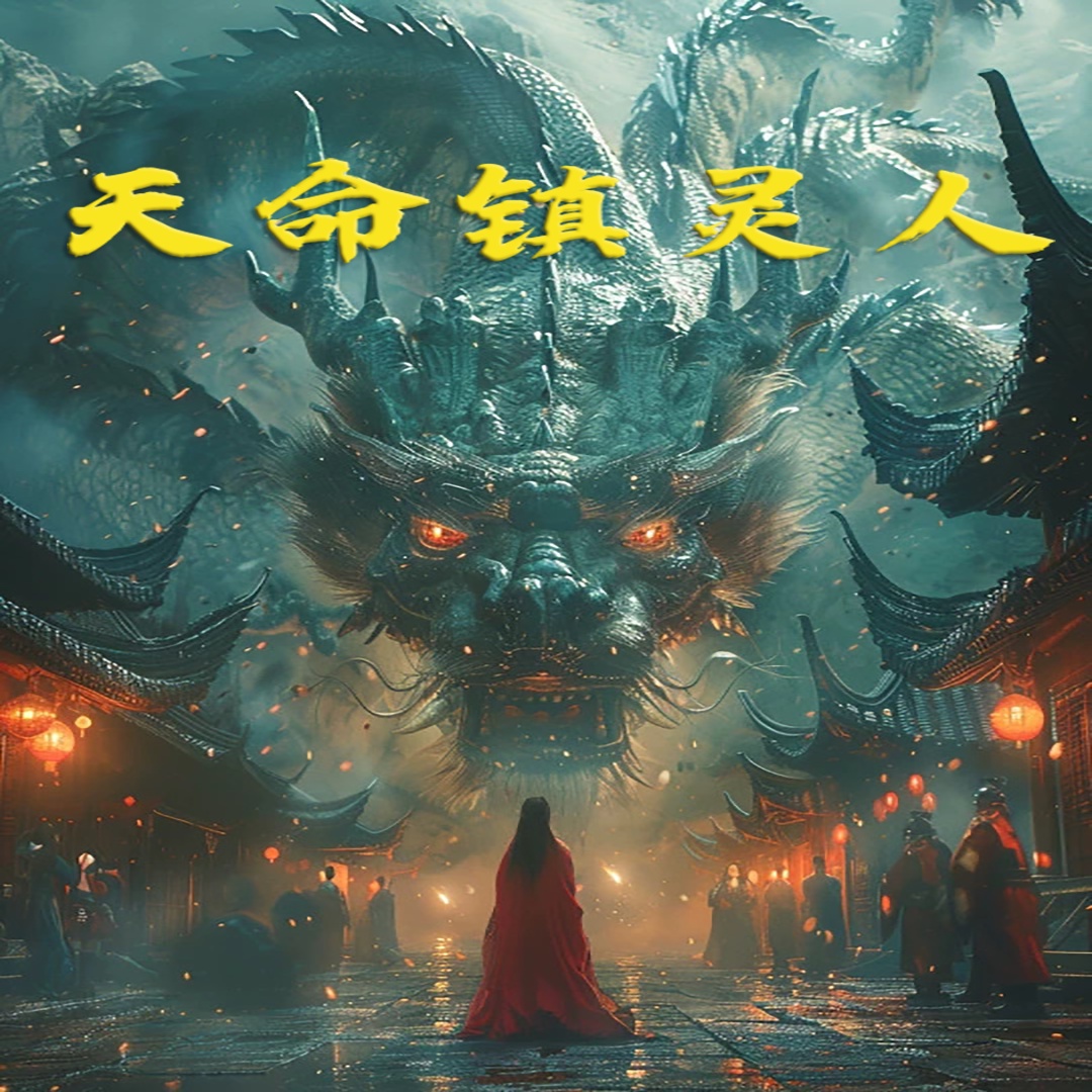 电影：天命镇灵人