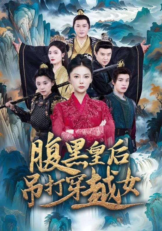 电影：腹黑皇后吊打穿越女