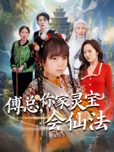 电影：傅总，你家灵宝会仙法