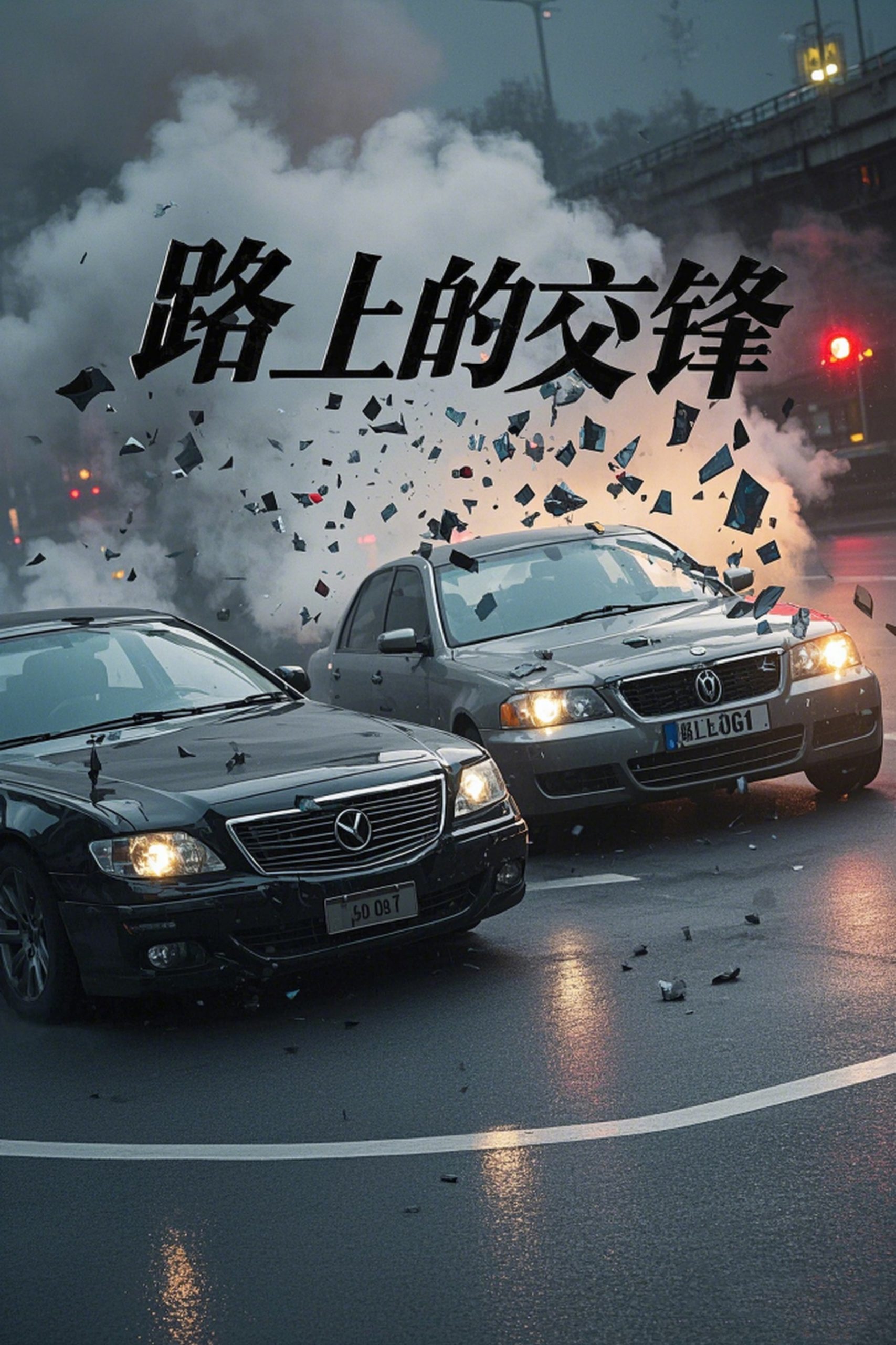 电影：路上的交锋