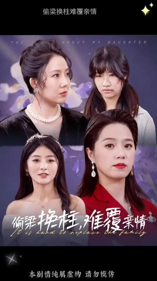 电影:偷梁换柱难覆亲情