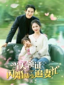 电影：当天领证闪婚陆少追妻忙