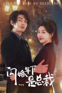 电影：闪婚年下是总裁