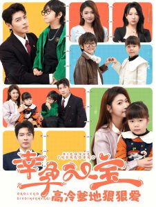 电影：幸孕双宝高冷爹地狠狠爱