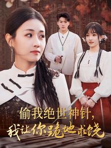 电影：偷我绝世神针我让你跪地求饶