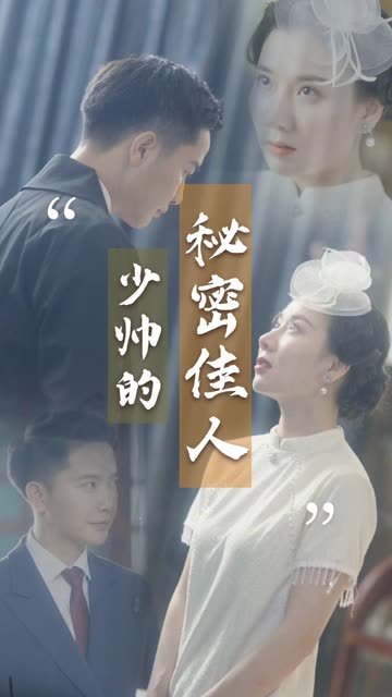 电影：少帅的秘密佳人