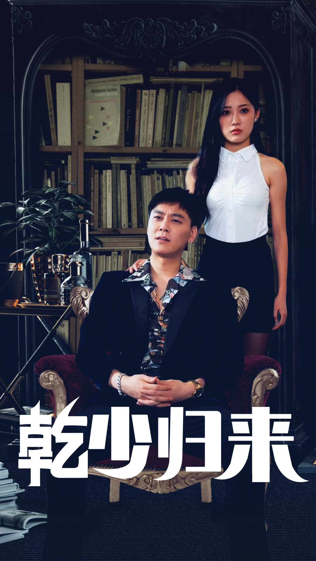 电影：乾少归来第2部