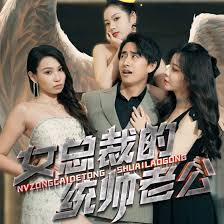 电影：女总裁的统帅老公