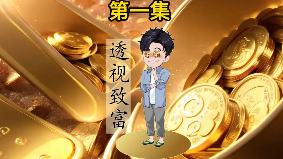 电影:透视致富