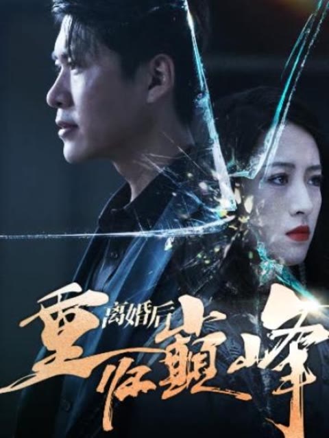 电影:离婚后重回人生巅峰