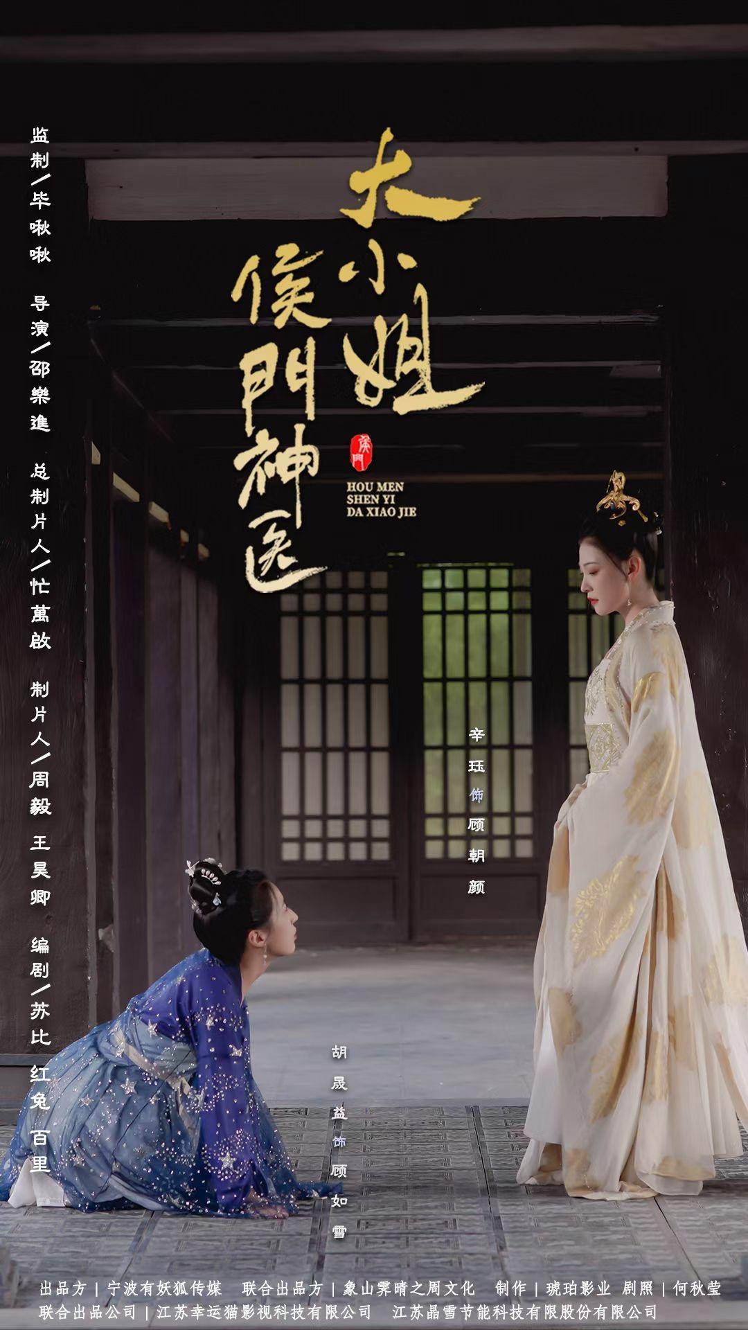 电影：侯门神医大小姐