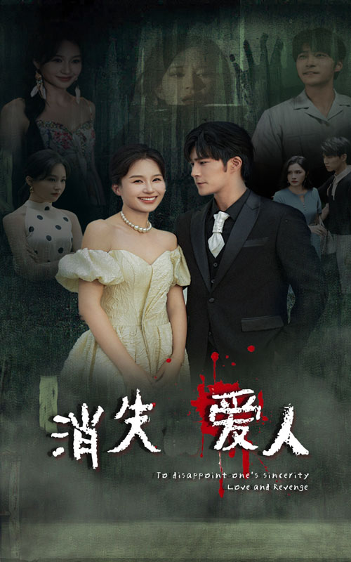 电影:消失爱人短剧