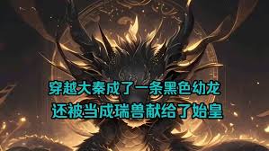 电影：穿越到大秦成为黑色幼龙