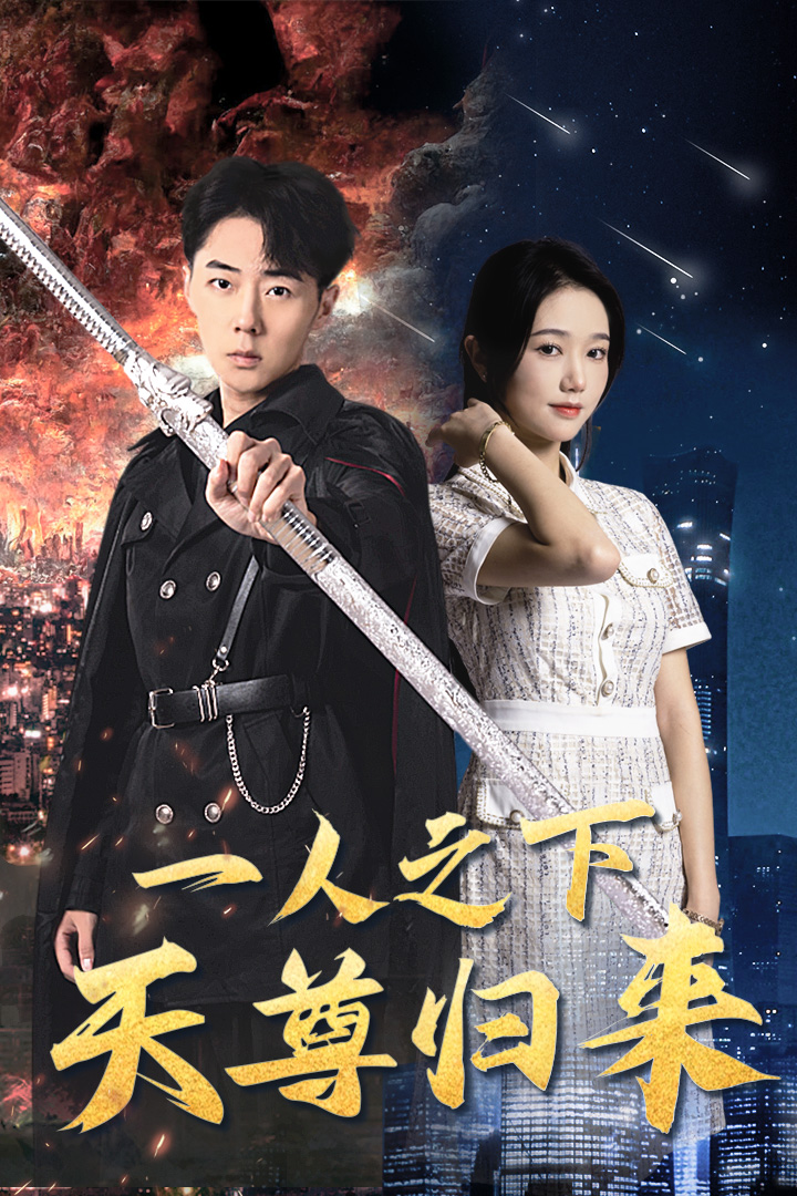 电影：一人之下天尊归来
