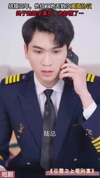 电影：云霄之上爱别离