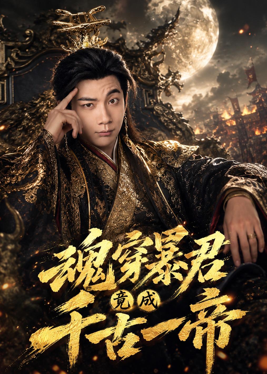 电影：魂穿暴君竟成千古一帝