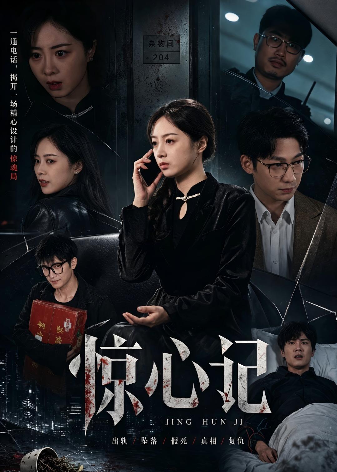 电影：惊心记