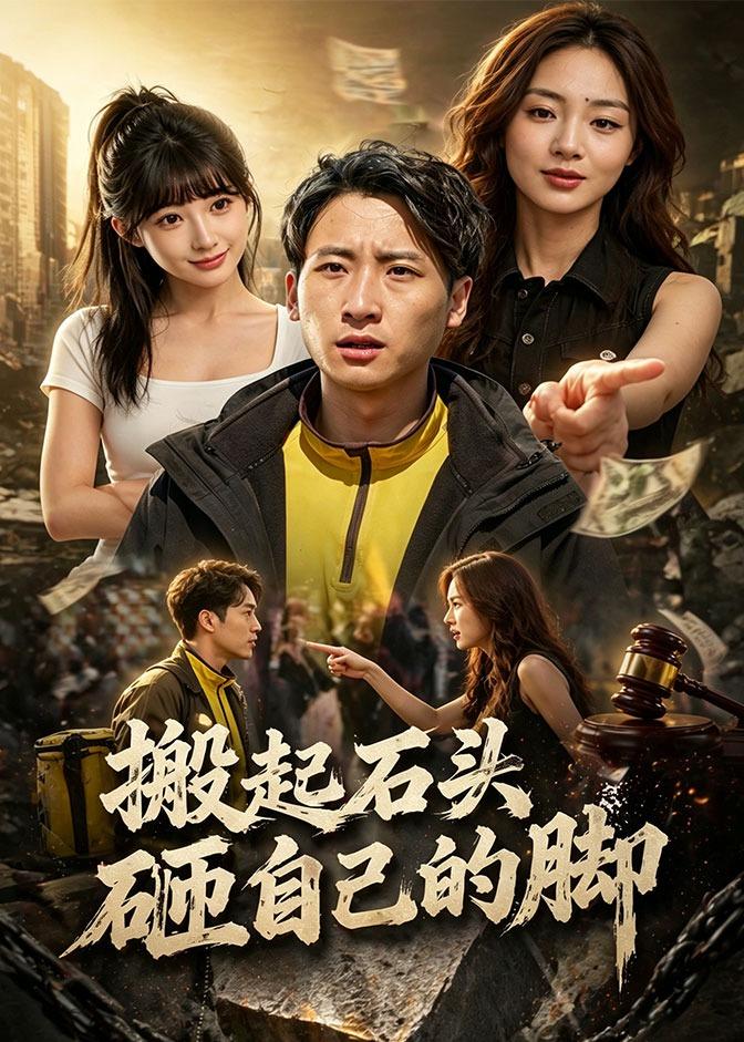 电影：搬起石头砸自己的脚