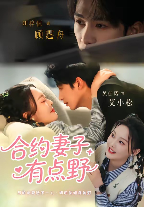电影：合约妻子有点野